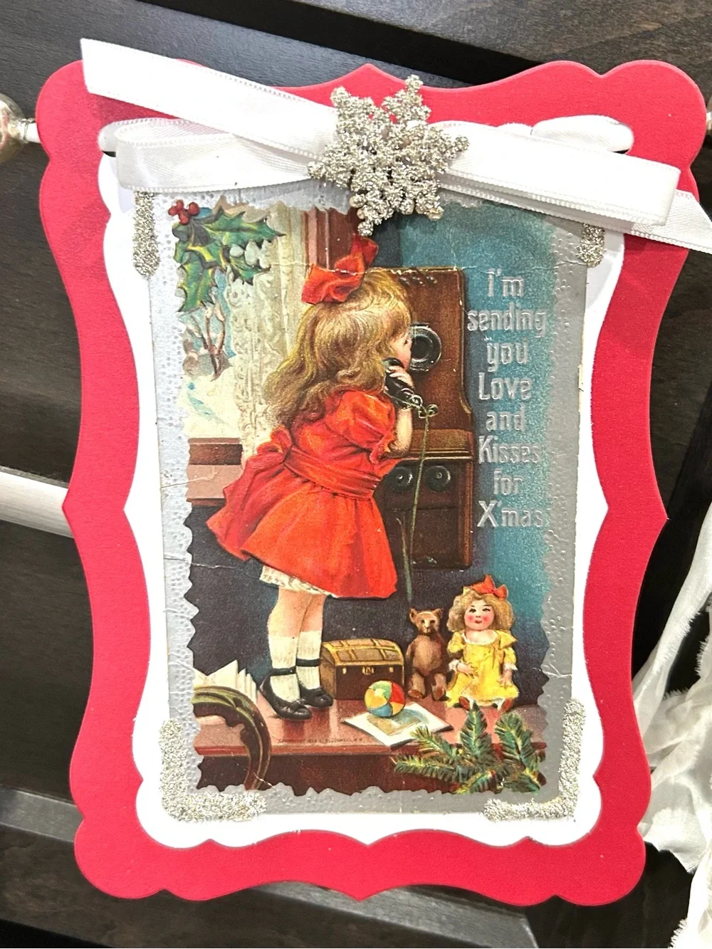 vintage repurposed handmade one of a kind vintage repurposed